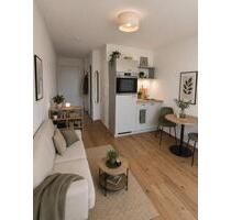 Erstbezug! Studentenapartment mit Balkon in TOP-Lage! - Regensburg Galgenberg
