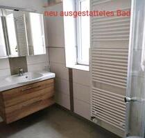 Moderne zentrale Wohnung - in Stadtgartennähe & frisch saniert - Osterburken