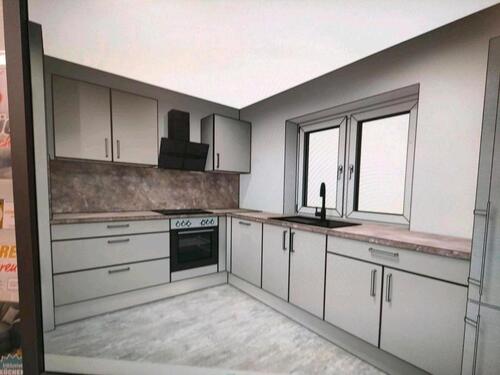 Foto - 4 Zimmer Erdgeschoßwohnung in Osterburken