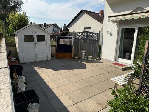 Foto - Idyllische TerassenGartenwohnung in ruhiger Weinberglage