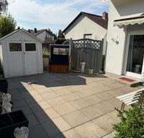 Idyllische TerassenGartenwohnung in ruhiger Weinberglage - Mainz Ebersheim