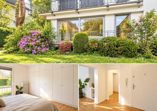 Foto - 3 Zimmer Hochparterre in Düsseldorf