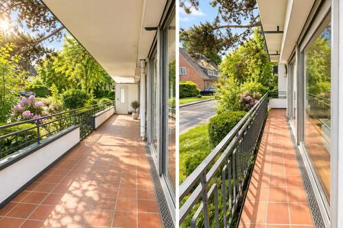 Foto - Hochparterre in Düsseldorf zum Kaufen