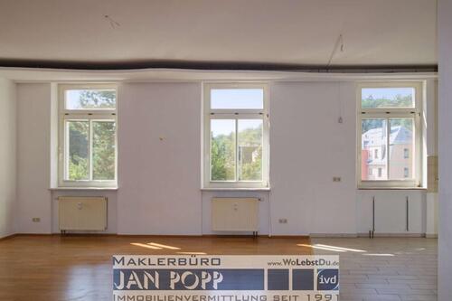 Foto - Etagenwohnung zur Miete in Greiz