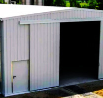Stellplatz, Garage f. Oldtimer, Pkw, Motorrad (Scheune, Lager) - Osterholz-Scharmbeck