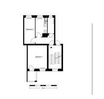 Möblierte 2-Zimmer-Wohnung mit Balkon in Berlin-Baumschulenweg