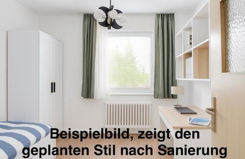 Foto - Erstbezug! Neue 5er WG mit Garten- nur 9 Gehminuten zum S-Bhf