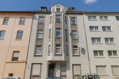 Foto - Charmantes 1-Zimmer-Dachgeschoss-Appartement in Dortmund – gepflegter Altbau mit Charakter