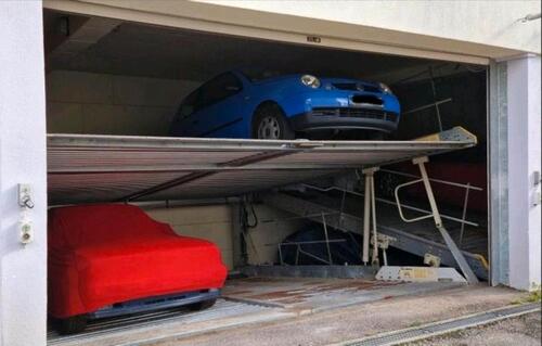 Foto - Stellplatz in Duplex-Garage zu vermieten