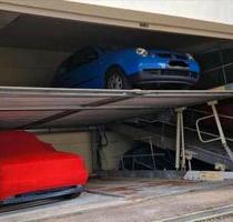 Stellplatz in Duplex-Garage zu vermieten - Stuttgart Stuttgart-Nord