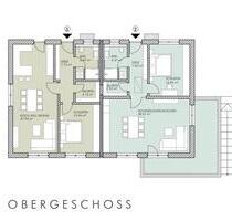 Exklusive 2-Zimmer-Wohnung, Erstbezug, Glasfaser, Terrasse, - Cham