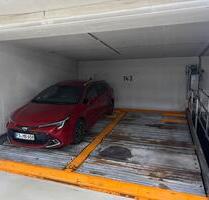 Tiefgaragenstellplatz Nähe Bahnhof - Freising Am Vogelherd