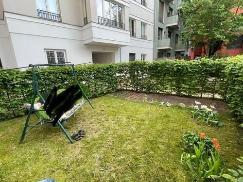 Foto - Zwischenmiete: Moderne 3Raumwohnung in Kiezlage