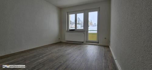 Foto - frisch renovierte 1-Zimmer-Wohnung mit Balkon in Amt Creuzburg