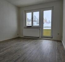 frisch renovierte 1-Zimmer-Wohnung mit Balkon in Amt Creuzburg - Berka vor dem Hainich