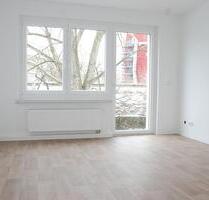 Attraktive 3-Raum-Wohnung mit Balkon nahe Zentrum - Chemnitz