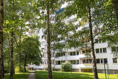 Foto - Azubi- und Studentenangebot: Kleines 1-Zimmer-Appartment zur sofortigen Anmietung.