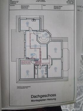 Foto - 5 Zimmer Dachgeschoßwohnung in Simmern/Hunsrück