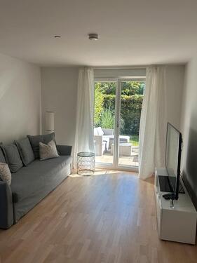 Foto - Ruhige möblierte Terrassenwohnung in München Laim