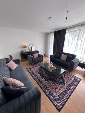 Foto - Helle und schöne Wohnung ab 1. April.