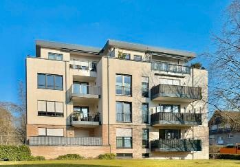 Foto - Komfortable Wohnung mit Aufzug und Balkon