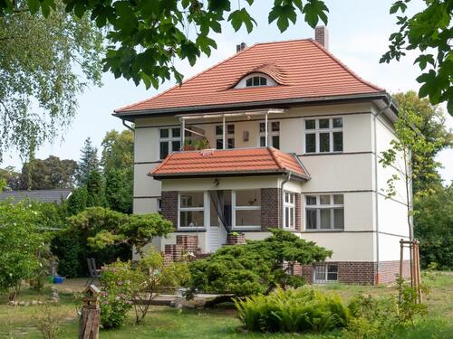 Foto - Sehr schöne 3 Zimmer Wohnung m. Wasserblick Garten KFZ Stellplatz