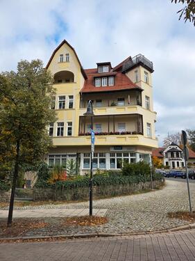 Foto - Schöne Altbauwohnung in zentraler Lage von Thale