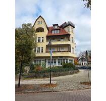 Schöne Altbauwohnung in zentraler Lage von Thale