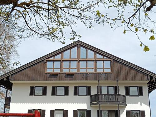 Foto - Außergewöhnliche Dachgeschoss-Wohnung im Münchner Süden