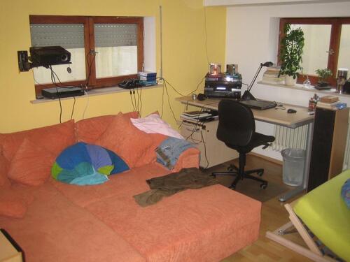 Foto - 1 Zimmer Erdgeschoßwohnung zur Miete in Rottenburg am Neckar
