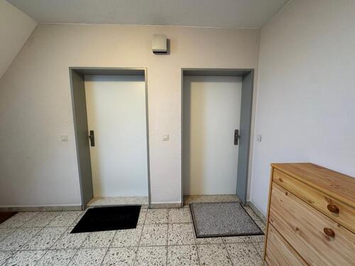 Foto - 2 Zimmer Dachgeschoßwohnung zum Kaufen in Flensburg