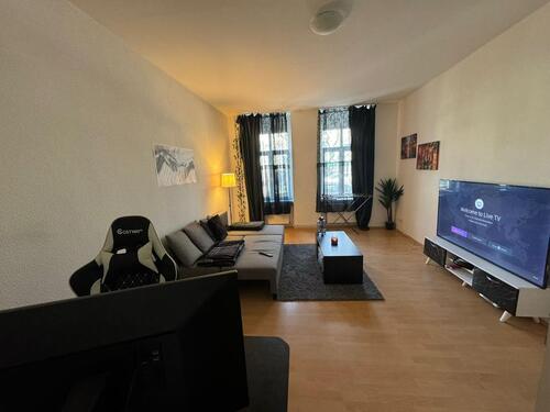 Foto - BEFRISTETE 3-Zimmer-Souterrain-Wohnung in Berlin Köpenick