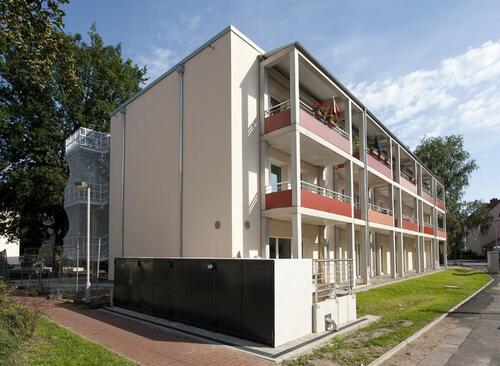 Foto - Etagenwohnung in Hannover