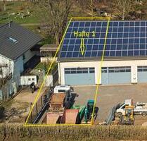 Mech.-Kommern: Gewerbefläche 108+72m² Werkstatt | Garage | Lager - Mechernich