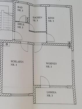 Foto - Etagenwohnung in Essen