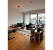 [Nachmieter] 2-Zimmer-Wohnung mit Loggia im Wissenschaftspark - Osnabrück Hafen