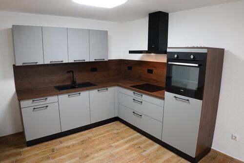 Foto - 4ZKB Kernsaniert 131m² EG Wohnung + Neue Einbauküche mit E-Geräte