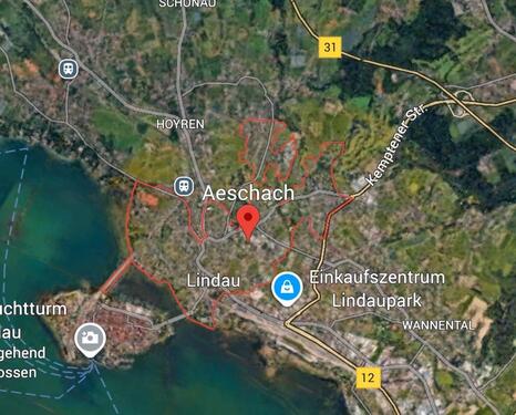 Foto - Top vermietete 3 Zi ETW in Lindau Aeschach mit TG