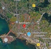 Top vermietete 3 Zi ETW in Lindau Aeschach mit TG - Lindau (Bodensee)