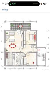 Foto - Wohnung zur Miete in Volkhoven Weiler mit Stellplatz zzgl 40€