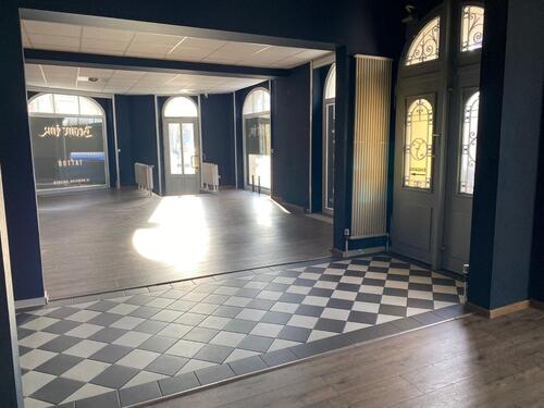 Foto - Gewerbefläche mit Straßenzugang auf der Großenhainer Straße