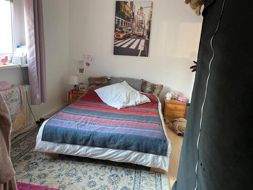 Foto - Erdgeschoßwohnung in Berlin zur Miete