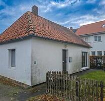 Kleines Haus mit Garten - 110.000,00&nbsp;EUR Kaufpreis, ca.&nbsp; 45,00&nbsp;m&sup2; in Salzgitter (PLZ: 38226)