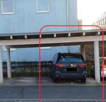 Zu vermieten:Stellplatz Carport WÜ-FrauenlandWittelsbacher Platz - Würzburg