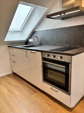 Foto - Dachgeschoßwohnung in Oelde zur Miete