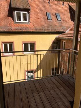 Foto - Etagenwohnung in Wertheim zur Miete