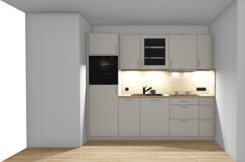 Foto - 2 Zimmer Etagenwohnung zur Miete in Oldenburg