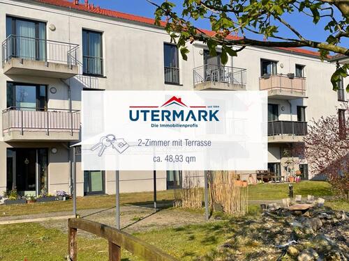 Foto - 2-Zimmer Erdgeschosswohnung in ruhiger und zentraler Lage