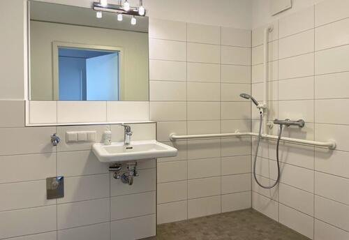 Foto - 2 Zimmer Erdgeschoßwohnung zur Miete in Soltau