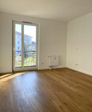 Foto - Erdgeschoßwohnung in Soltau zur Miete